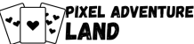 Pixel adventure land
